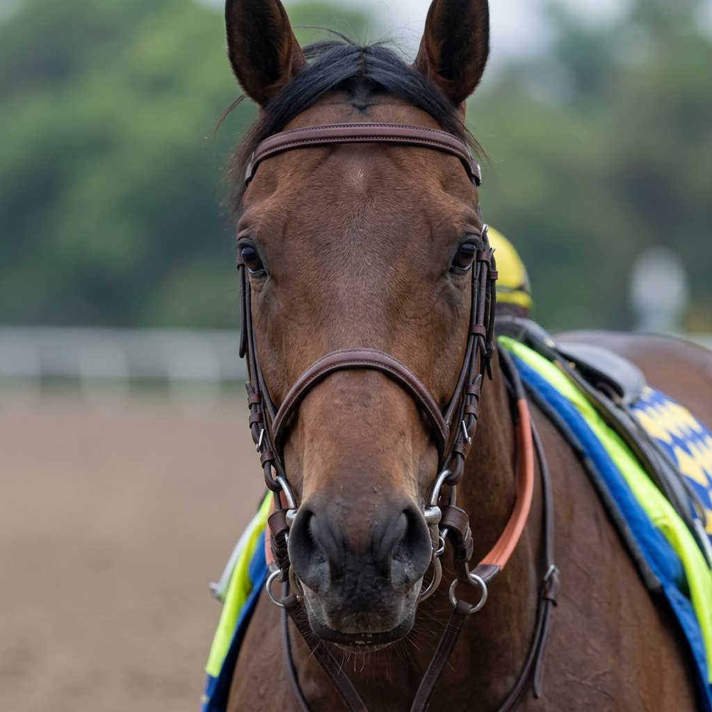 Seismic Beauty portrait